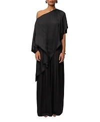 Jluxlabel Women's Brisa One Shoulder Top