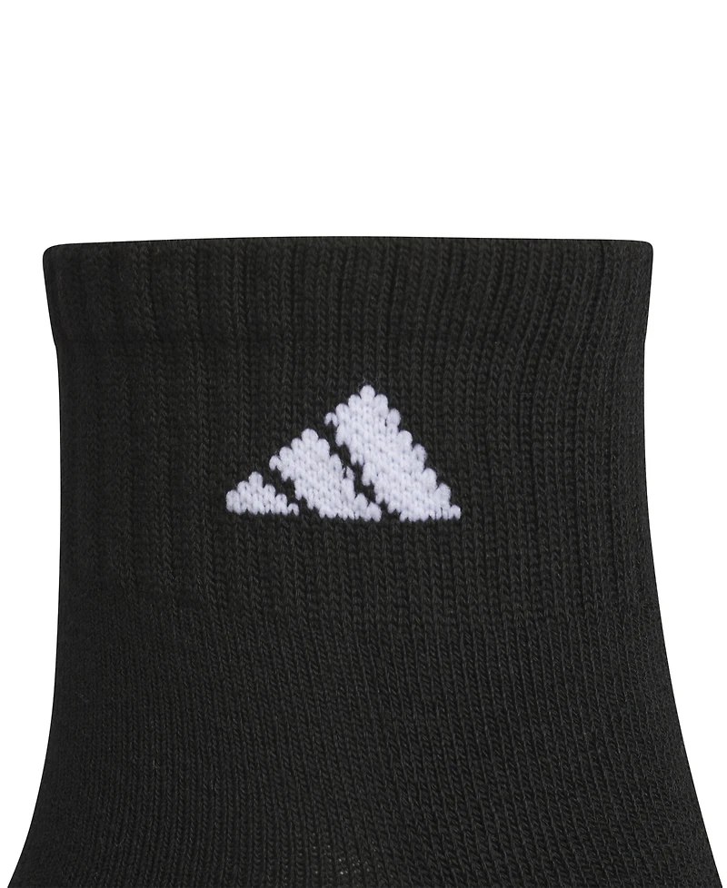 adidas Women's 6-Pack Classic Cushioned Socks