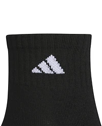 adidas Women's 6-Pack Classic Cushioned Socks