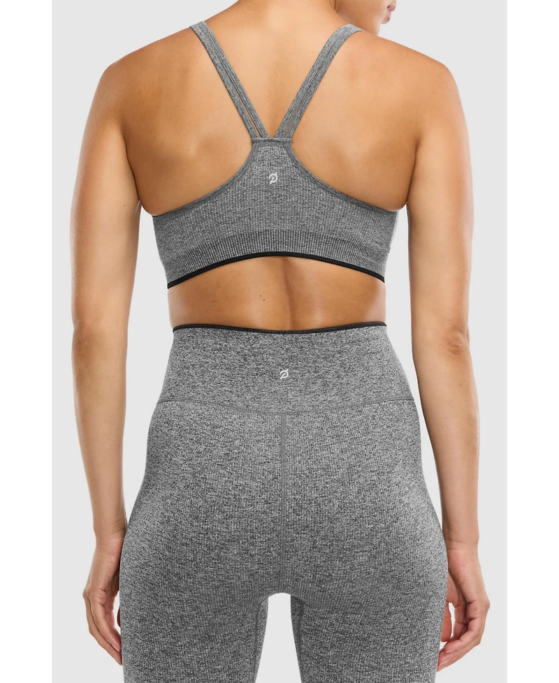 Peloton Women's Seamless Melange Cami Bra