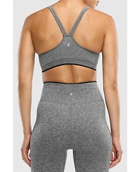 Peloton Women's Seamless Melange Cami Bra