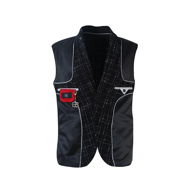 Elie Balleh Men's Slim Fit Sports Coat