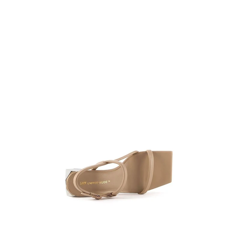 United Nude Women's Ricky Strappy Mid