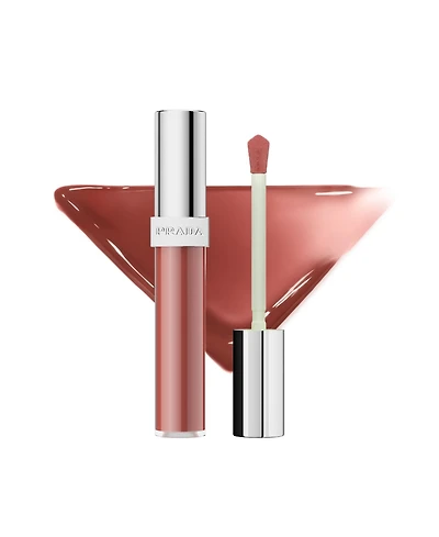 Prada Beauty Reflection Glossy Liquid Lip Balm, 0.30 oz.