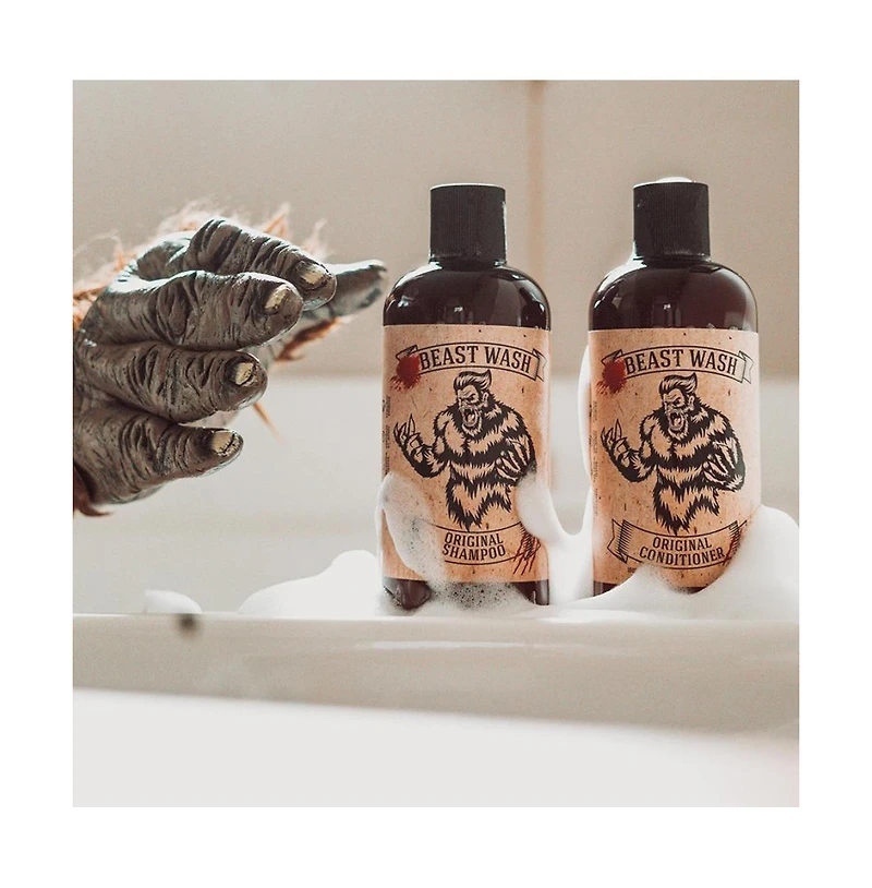Johnny Slicks Conditioner |Supports Hydrated and Healthy Hair |16 oz| Original Scent