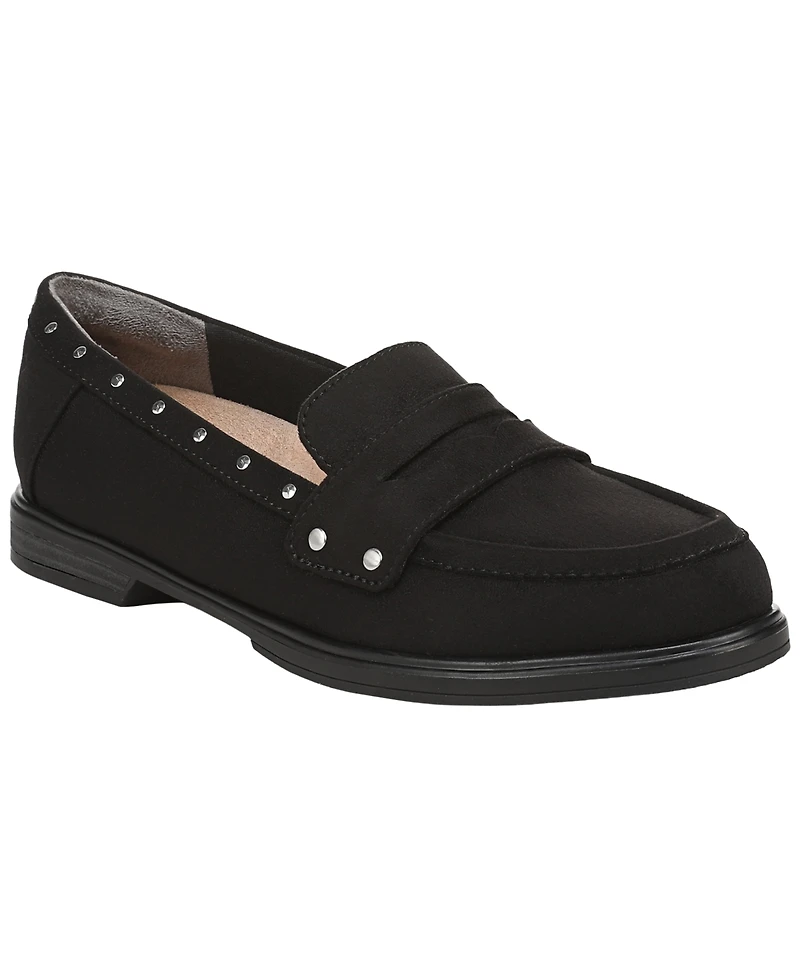 Dr. Scholl's Women's Hello Stud Slip-On Loafers