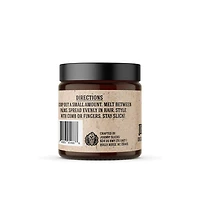 Johnny Slicks Oil Based Pomade | Low to Medium Hold and High Shine Finish | 4 oz | Rugged Scent