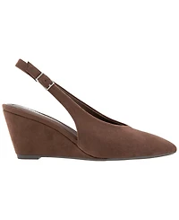 Kenneth Cole Reaction Women's Enzo Slingback Wedge Pumps