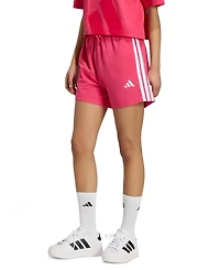 adidas Women's Essential Drawstring Pull-On Shorts