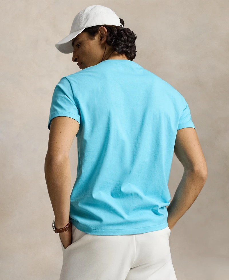 Polo Ralph Lauren Men's Big & Tall Short-Sleeve Graphic T-Shirt