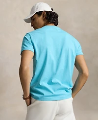 Polo Ralph Lauren Men's Big & Tall Short-Sleeve Graphic T-Shirt