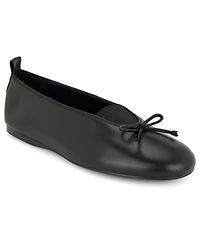 Nine West Women's Smooch Bow Dress Ballet Flats
