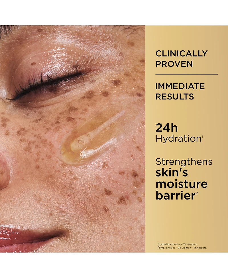 Clarins Double Serum To Firm, Smooth, Boost Radiance & Refine Pores