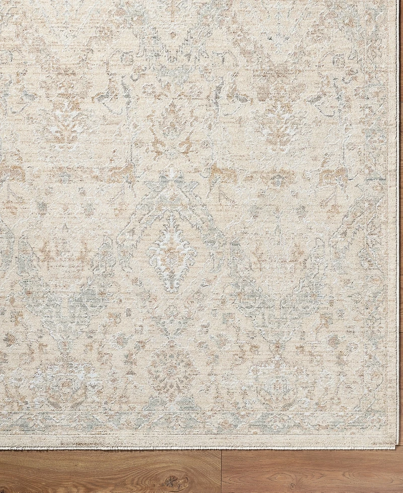 Livabliss Lotus 853099 7'10" x 10'2" Area Rug