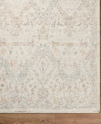 Livabliss Lotus 853099 7'10" x 10'2" Area Rug