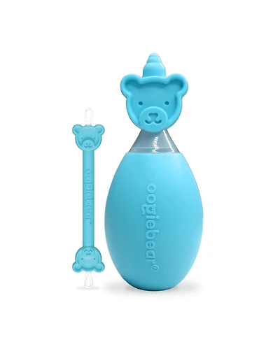 oogiebear Booger Picker + Nasal Aspirator Duo