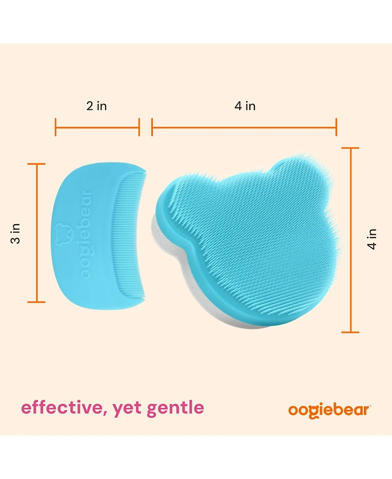 oogiebear Cradle Cap Kit