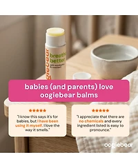 Oogiebear Breathing Rub Balm