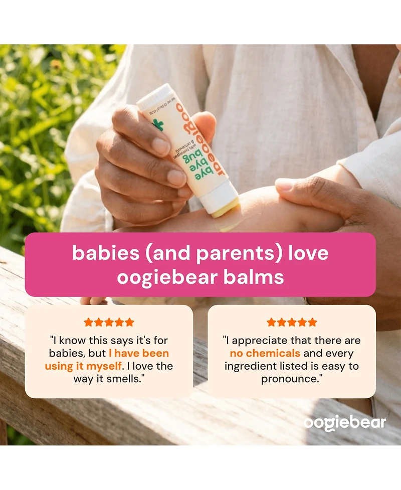oogiebear Bug Away Balm