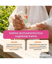 oogiebear Bug Away Balm
