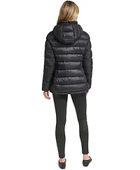 Charter Club Women's Packable Hooded Puffer Coat, Macy's Exclusive