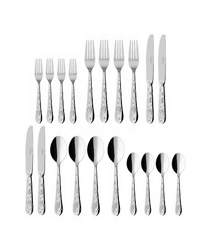 Villeroy & Boch Toy's Delight 20-Piece Flatware Set, Service For 4