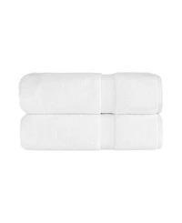 Linum Home Textiles Anovia Turkish Cotton Oversized 2-Piece Bath Towel Set