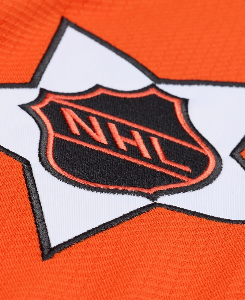 Mitchell & Ness Men's Marcel Dionne Orange 1976 Nhl All-Star Game Power Play Jersey