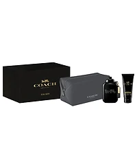 Coach 3-Piece For Men Eau de Parfum Spray Gift Set