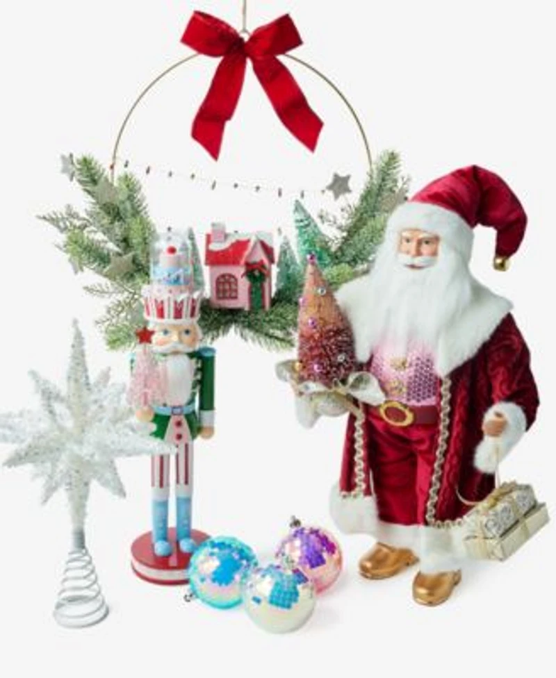 Holiday Lane Whimsy Decor Collection Macys Exclusive