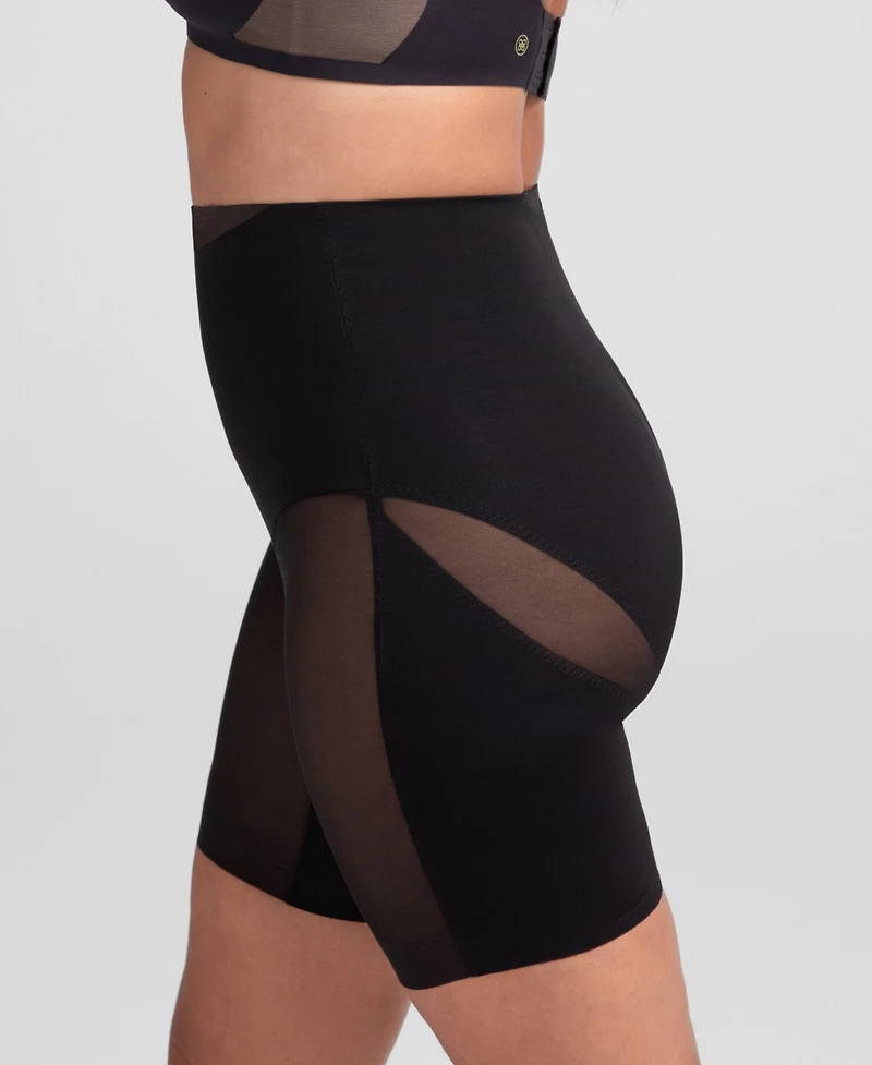 Honeylove Women's Mid-Waist Shorts