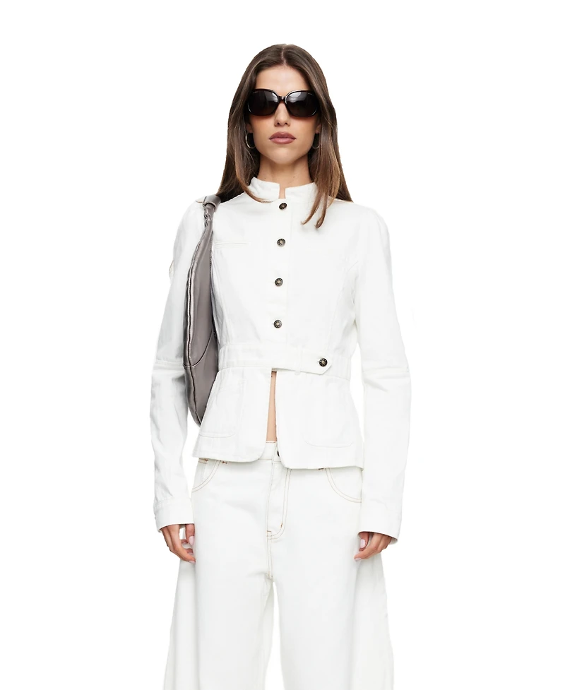 Lioness Women's Brooklyn Stand Collar Jacket