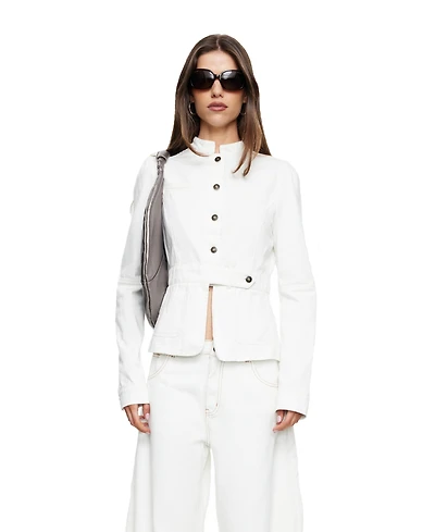 Lioness Women's Brooklyn Stand Collar Jacket