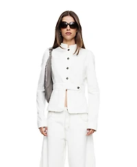 Lioness Women's Brooklyn Stand Collar Jacket