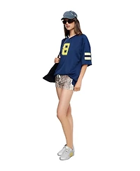 Lioness Women's Beverly V-Neck Jersey Top