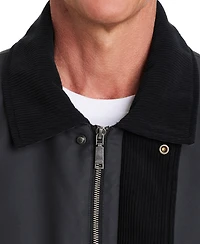 Vince Camuto Men's Waxed Barn Jacket