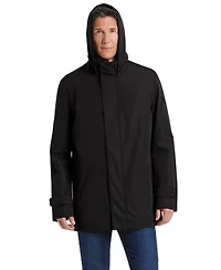 Vince Camuto Men's Hydro Resistant Rain Jacket