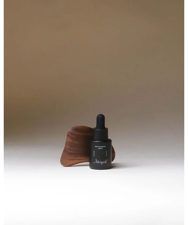 Merigold, Gua Sha and Night Nourisher Serum Bundle