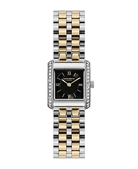 Olivia Burton Women's Berkley Two-Tone Stainless Steel Bracelet Watch 21mm