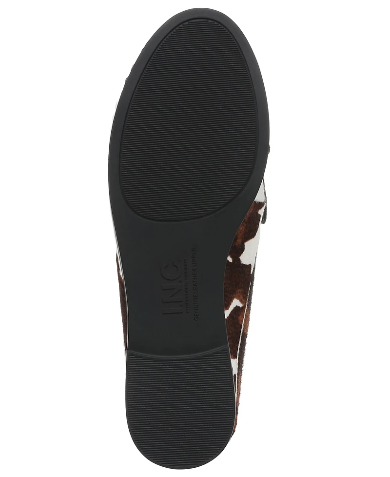 I.n.c. International Concepts Marblee Mules, Macy's Exclusive