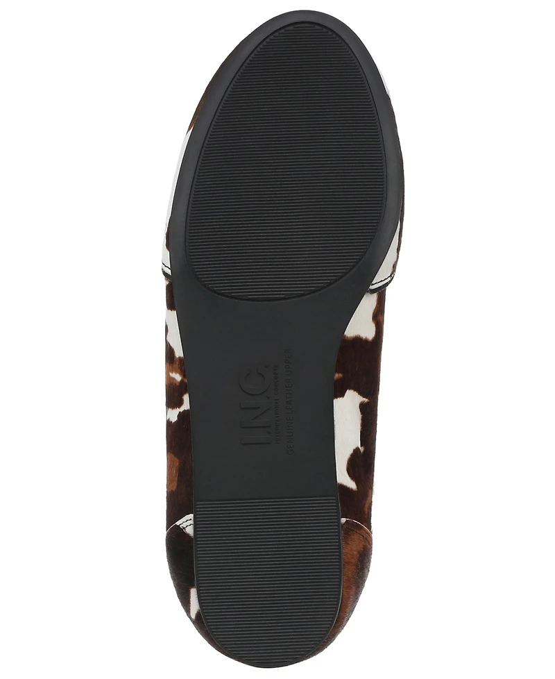 I.n.c. International Concepts Women's Kadenn Lace-Up Sneakers, Macy's Exclusive