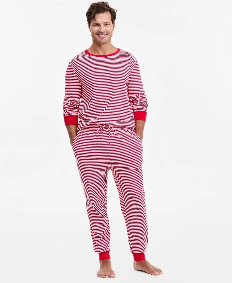 Holiday Lane Men's Halloween Mix It Cotton Matching Family Pajamas Set