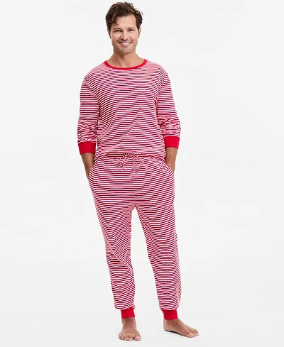 Holiday Lane Men's Halloween Mix It Cotton Matching Family Pajamas Set