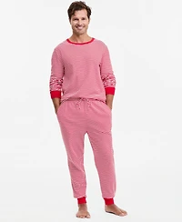 Holiday Lane Men's Halloween Mix It Cotton Matching Family Pajamas Set