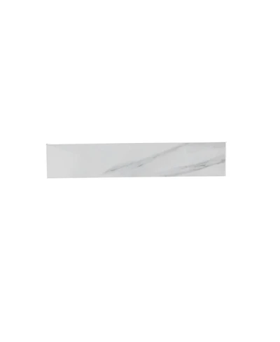 Sillysis 21 Inch Sidesplash, Bathroom Vanity Top with Backsplash ,4" Height Backsplash for Vanity Top