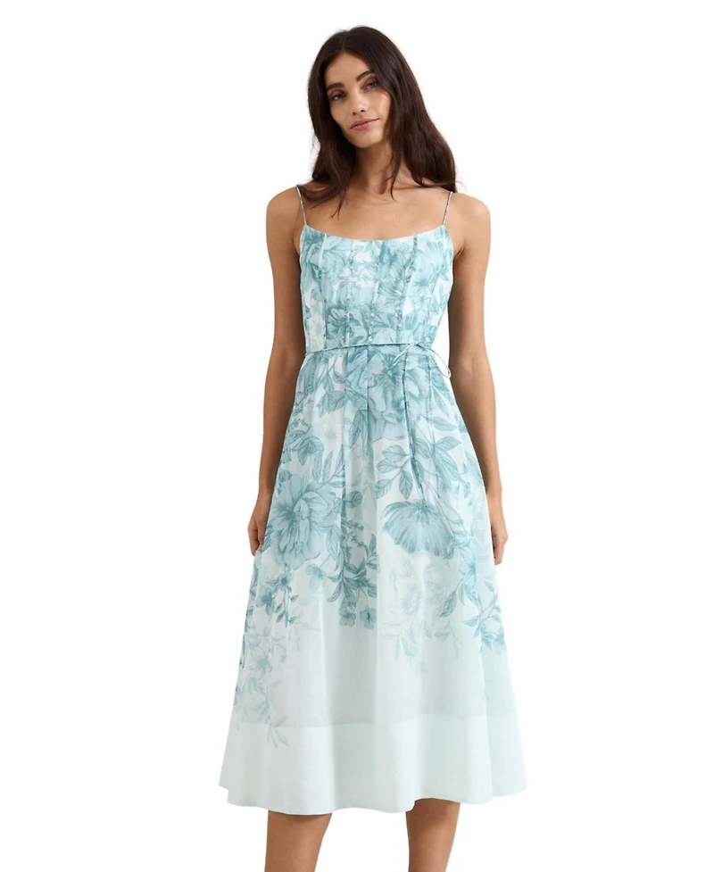 Phase Eight Women's Velicia Floral Dress