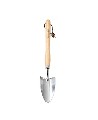 Burgon & Ball Mid-Handled Stainless Steel Trowel