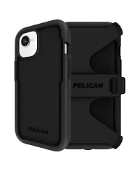 Pelican Voyager MagSafe Case with Holster for Apple iPhone 16e / iPhone 15 / iPhone 14 / iPhone 13