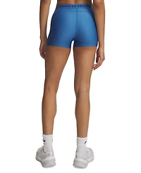 Under Armour Women's Pull-On Shorty Shorts