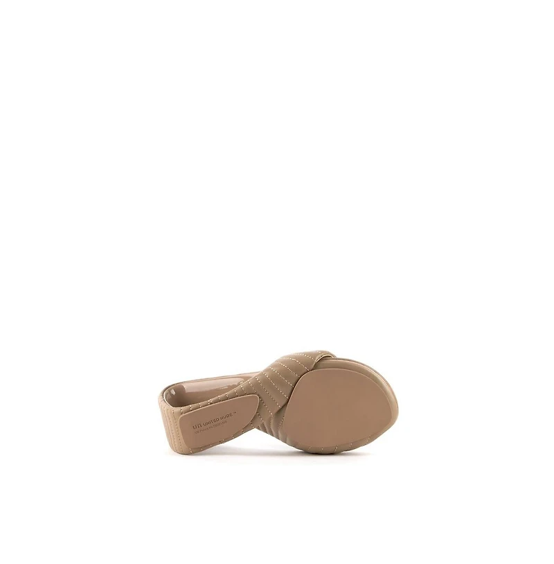 United Nude Women's Mobius Hi Puffier